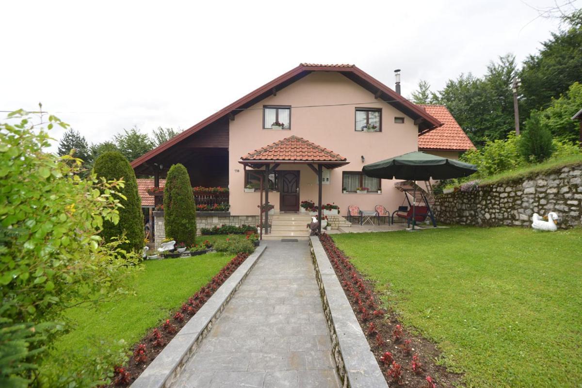 Apartment Vihor Zlatibor Exterior foto