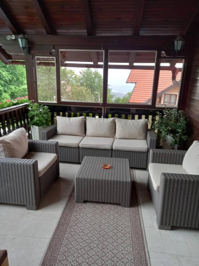 Apartment Vihor Zlatibor Exterior foto